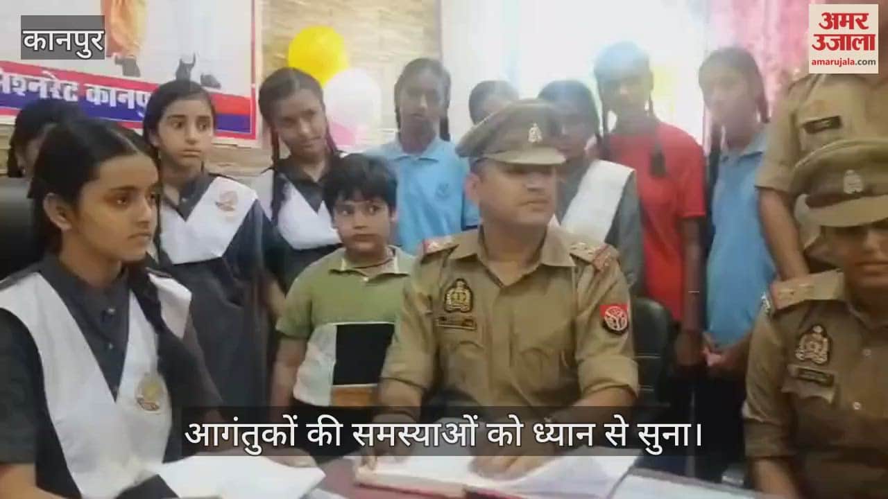 कानपुर: यति त्रिपाठी ने संभाला चौबेपुर थाने का कार्यभार, सुनीं समस्याएं…दिए जरूरी निर्देश