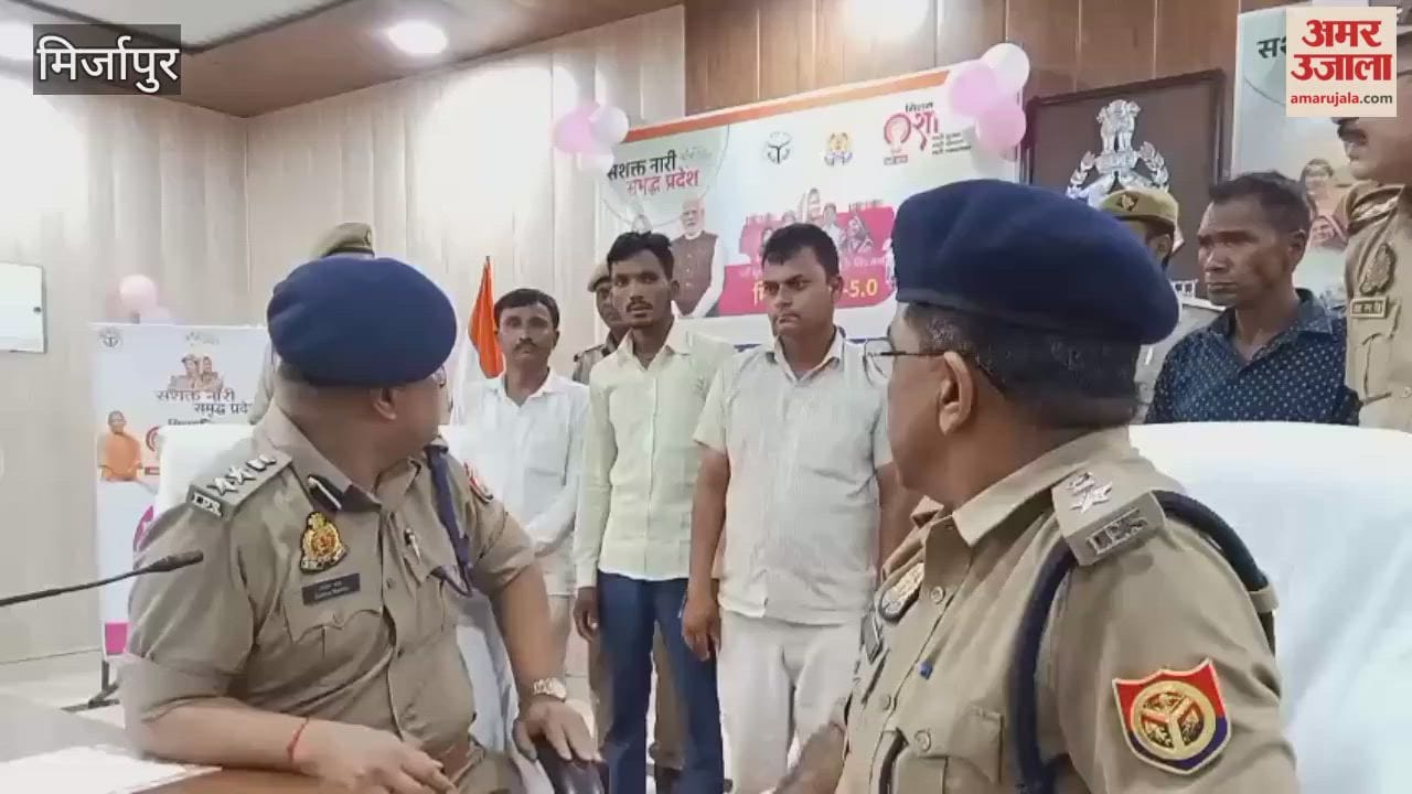 Five accused arrested in case of conversion to Christianity