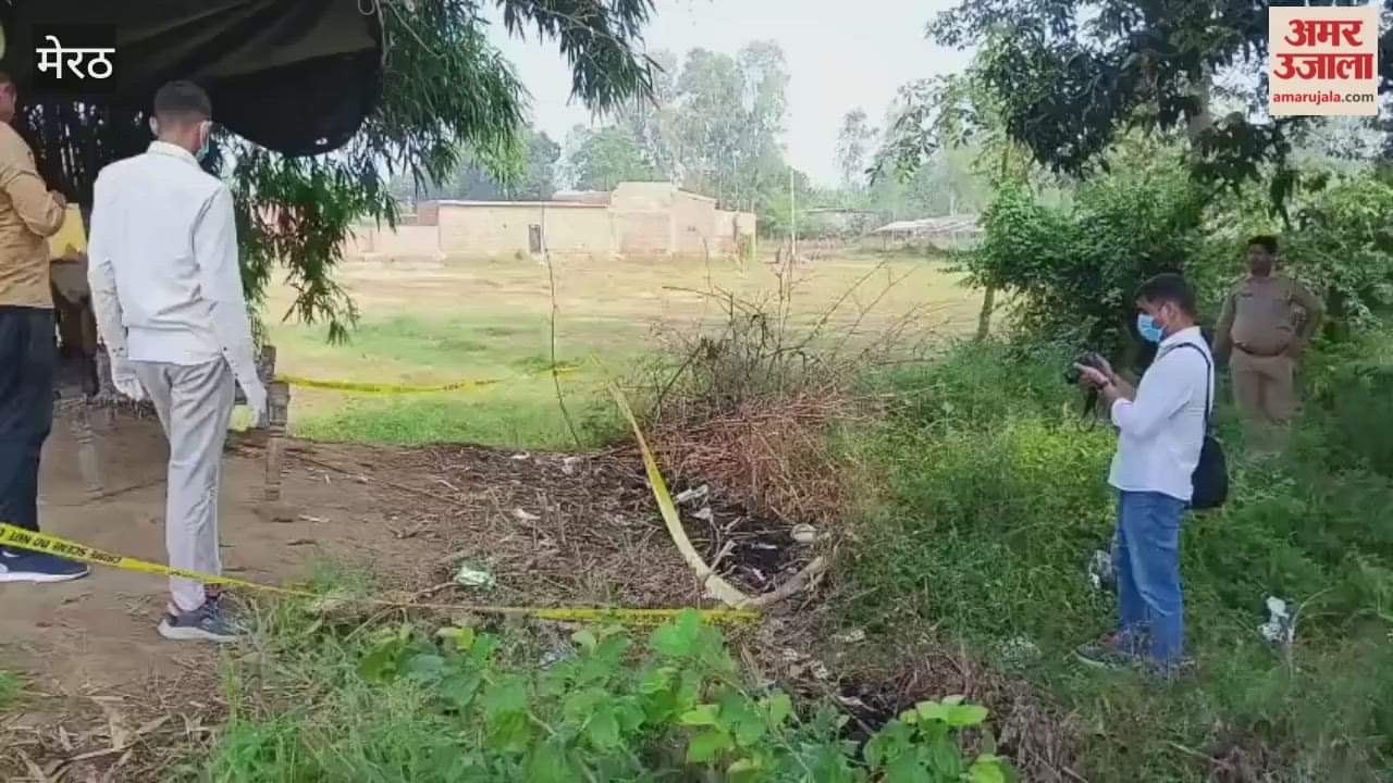 Youth murdered by slitting throat in Meerut