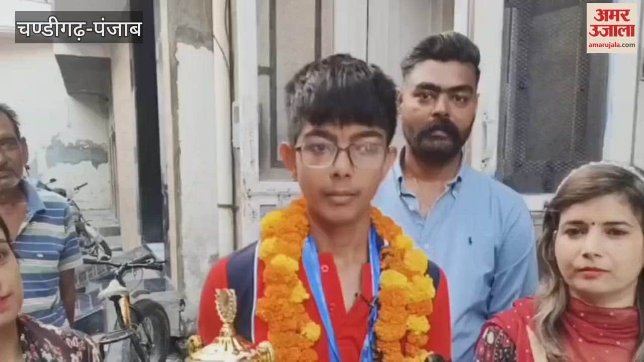 Barnala table tennis team won silver medal in National