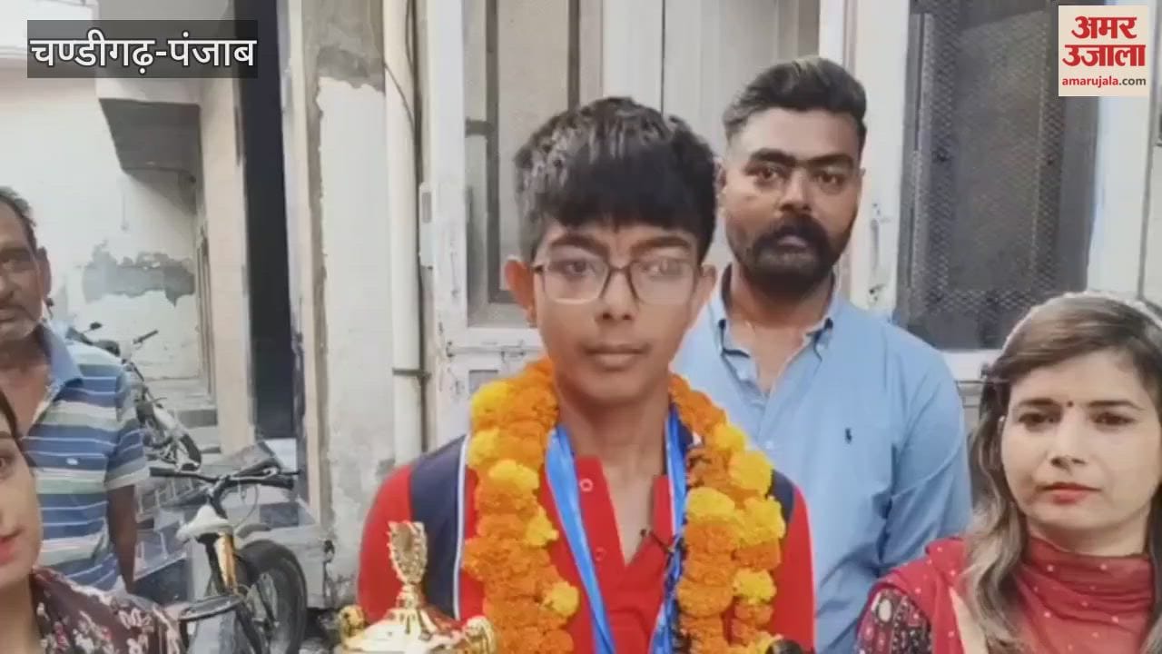 Barnala table tennis team won silver medal in National