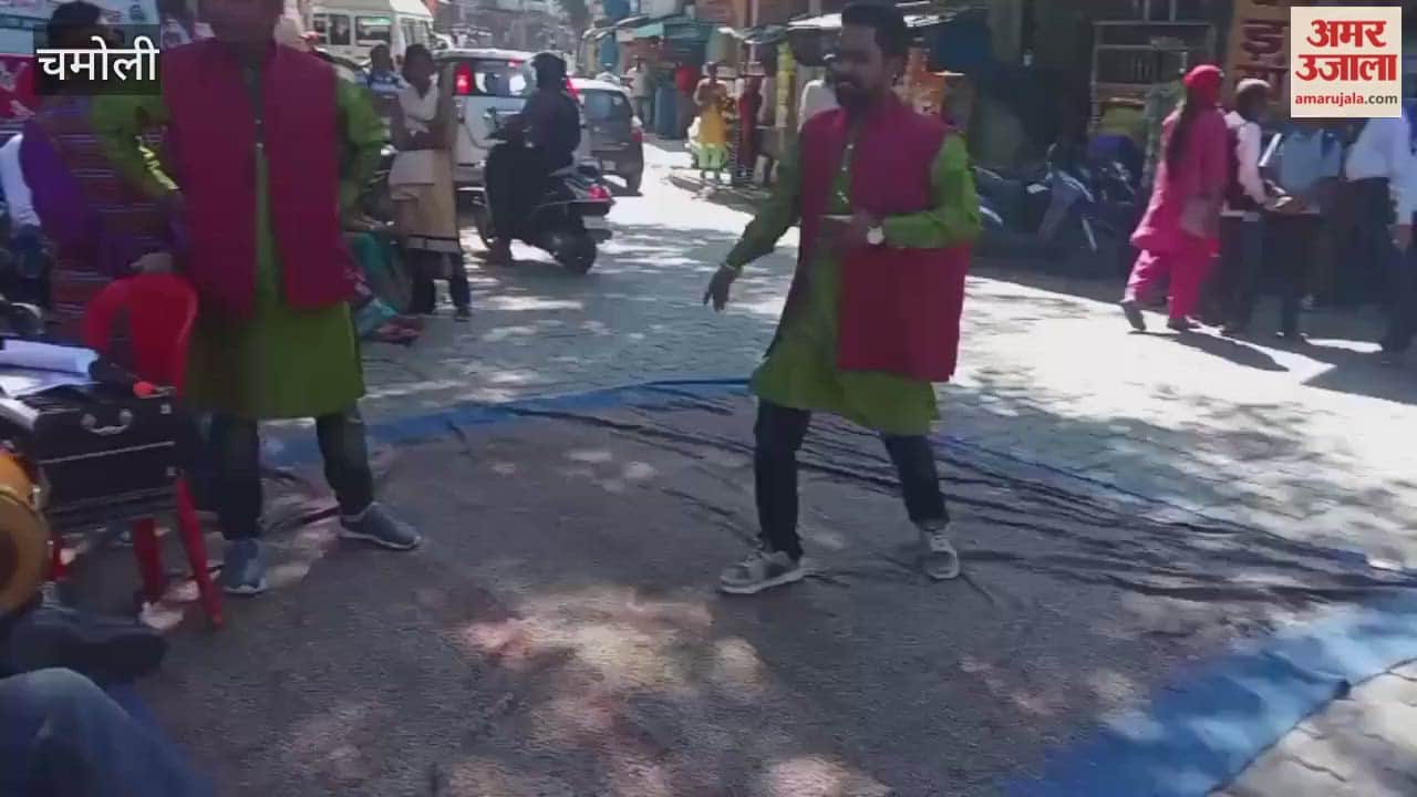 Karnaprayag News Road Performance for  villages and towns clean