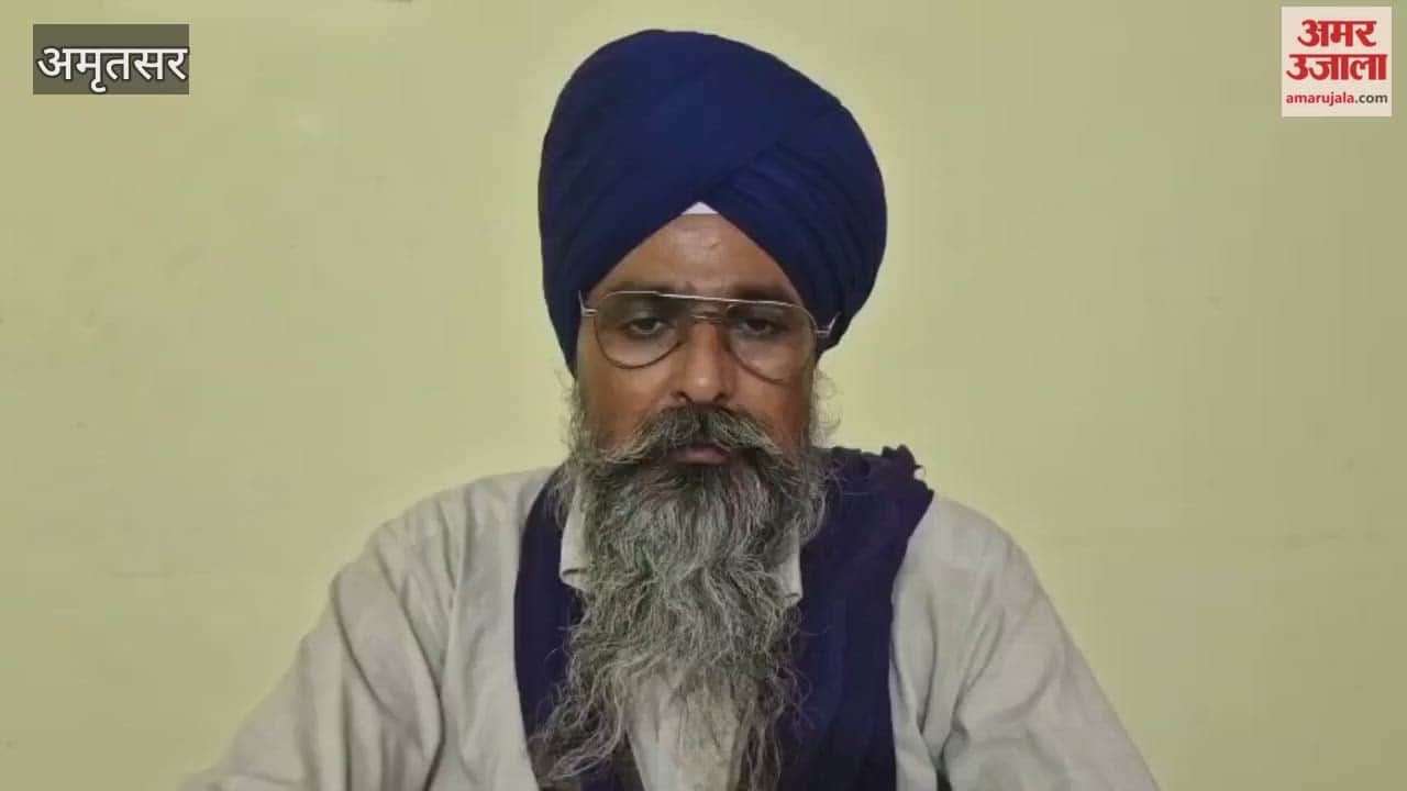 Farmer leader Sarwan Singh Pandher demanded an increase in prices of crops