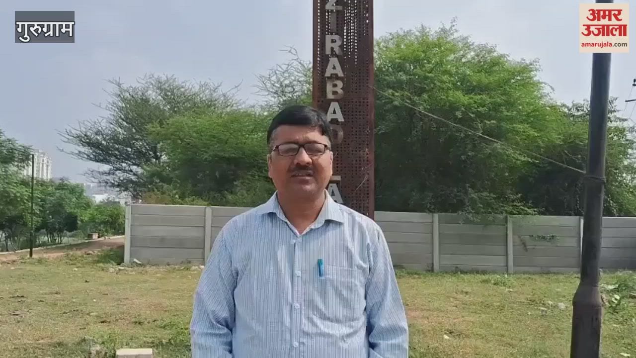 Wazirabad Lake getting ready for Gurugram tourism