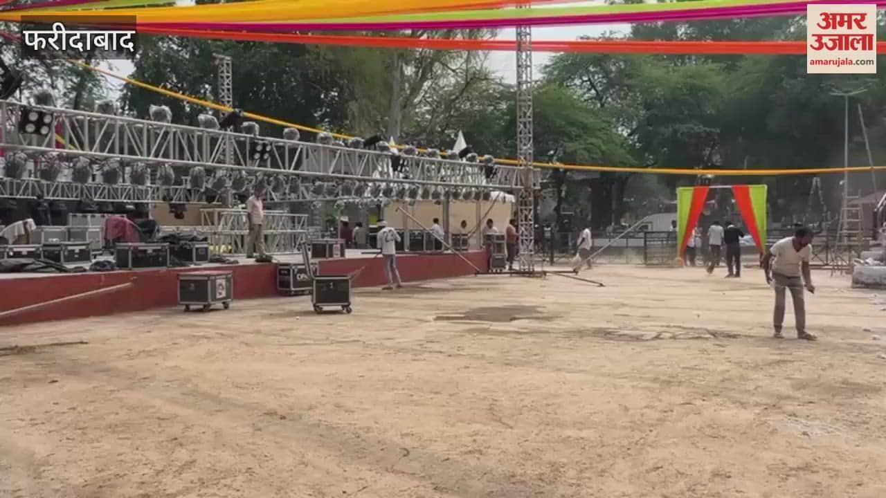 Self-reliant India Swadeshi Fair from tomorrow at Surajkund