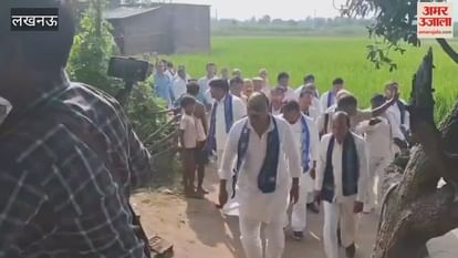VIDEO : अंबेडकरनगर में बसपा प्रदेश अध्यक्ष विश्वनाथ पाल बोले-दलित छात्रा की हत्या में निष्पक्ष जांच हो VIDEO : अंबेडकरनगर में बसपा प्रदेश अध्यक्ष विश्वनाथ पाल बोले-दलित छात्रा की हत्या में निष्पक्ष जांच हो