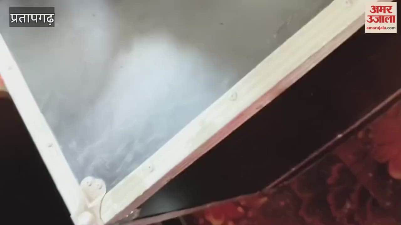 People rejoiced at the Bhagwati Jagran organised during Navratri in Sanga Patti, chanting slogans in praise of the Goddess.