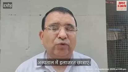 Auto carrying girl students overturned, one student died