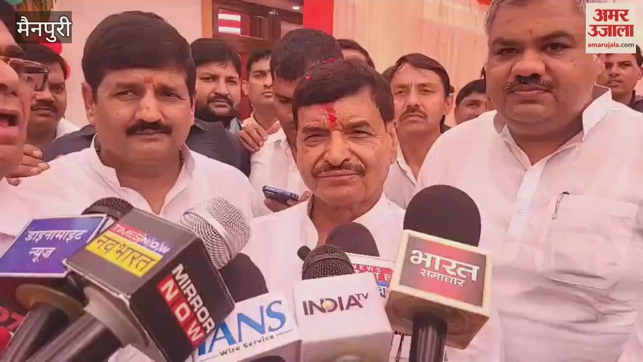 Bareilly incident: SP leader Shivpal Yadav said that BJP wants to destroy peace in state
