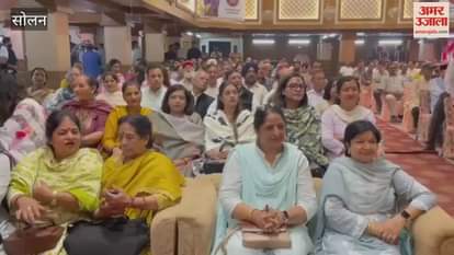 Solan Jairam Thakur said- Sukhu government has quietly increased AGT, burden is being put on the public