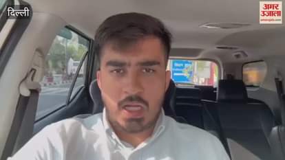 Ex-DUSU president Ronak Khatri alleges Rs 5 crore extortion threat