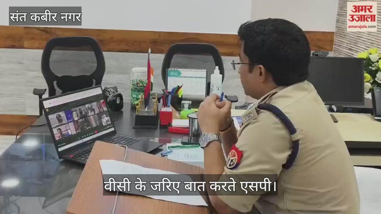 Mission Shakti: Arya Tripathi becomes station in-charge for a day