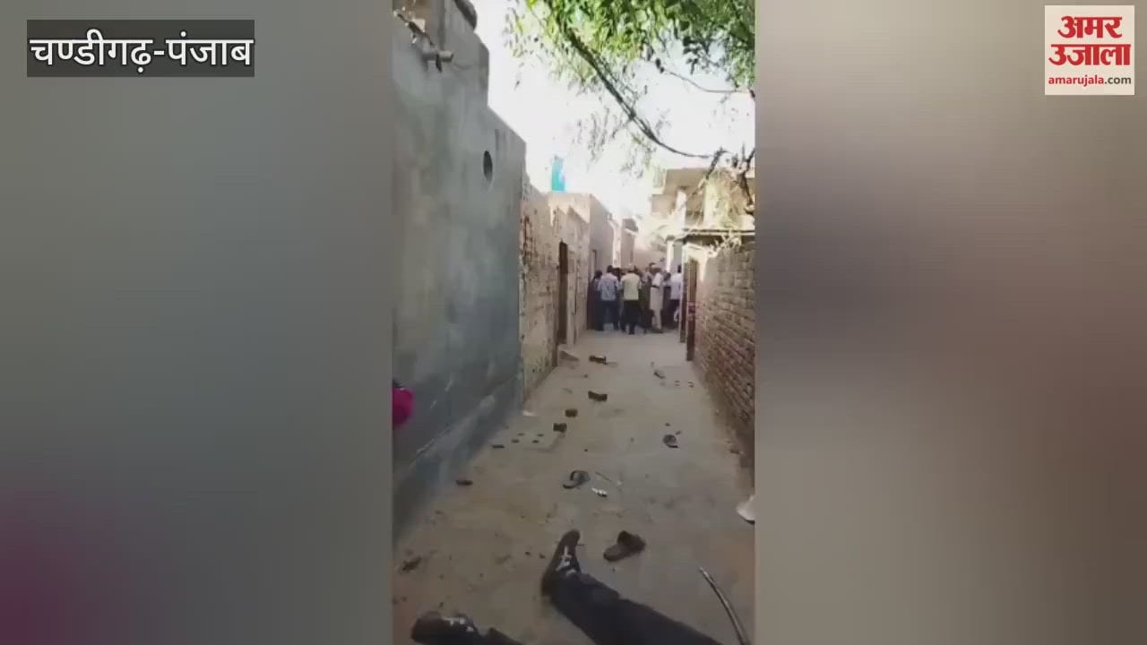 Man murder in Moga after neighbours clash