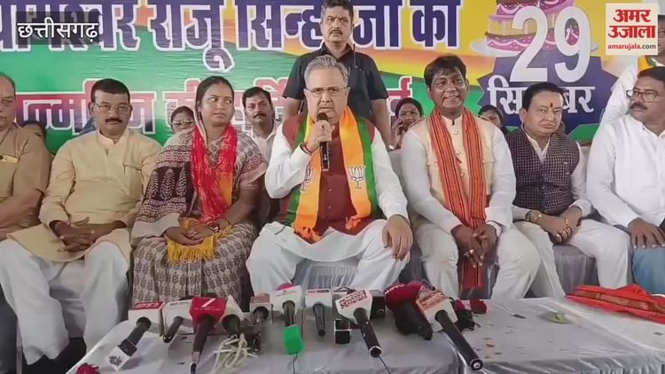 Video: रमन सिंह बनेंगे इस राज्य के राज्यपाल!, सुनें उन्होंने क्या दिया जवाब