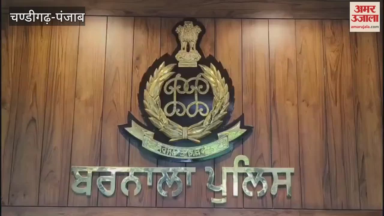 Barnala police busted a gang of thieves four arrested