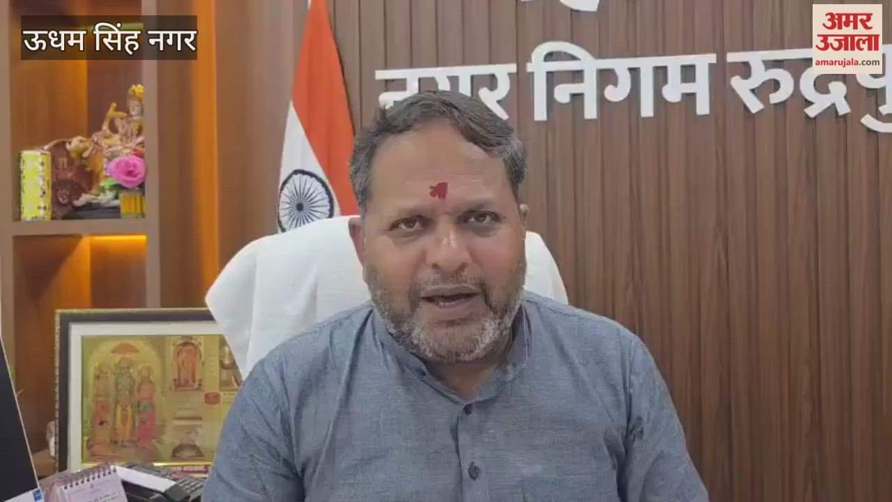 Foundation stone laid for construction of CC road, drain and culvert in rudrapur