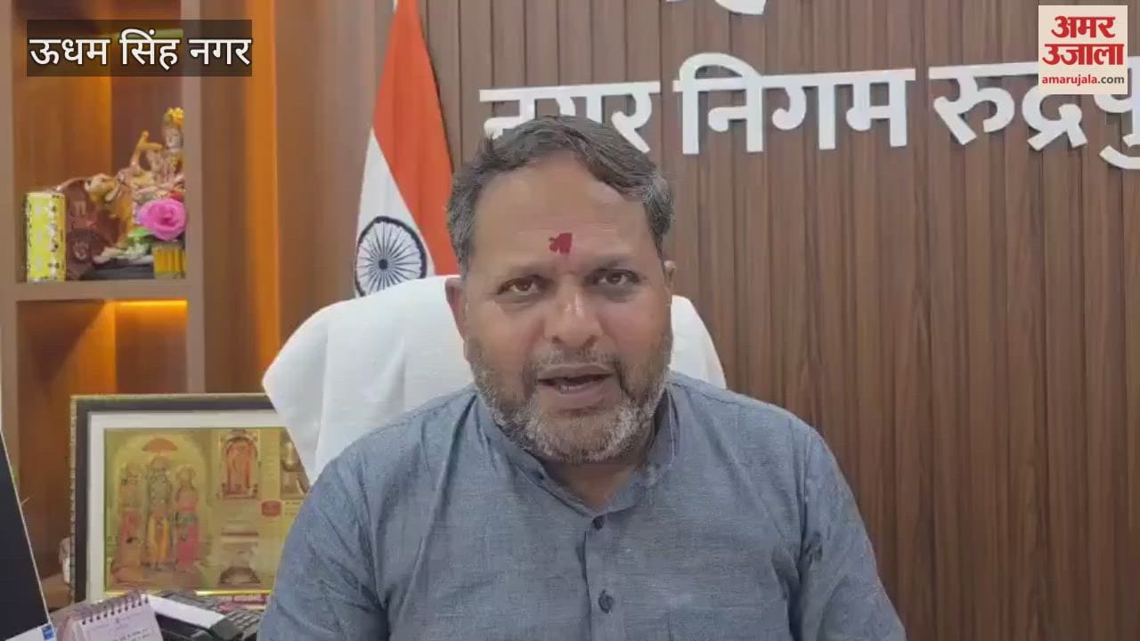 Foundation stone laid for construction of CC road, drain and culvert in rudrapur