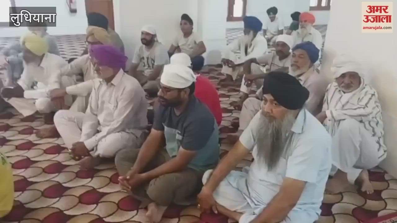 Singer Rajveer Jawanda is in critical condition prayers in at his native village