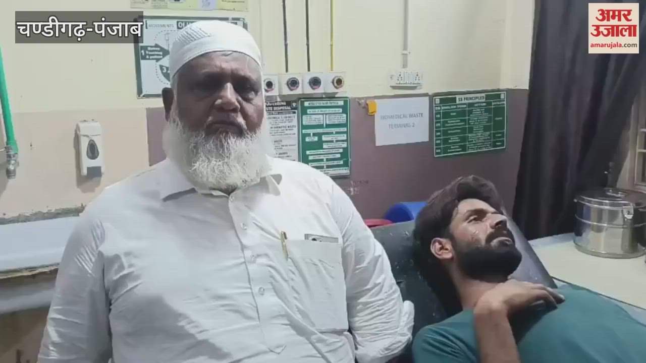 Failed attempt to kidnap driver of truck that met with an accident in Phagwara