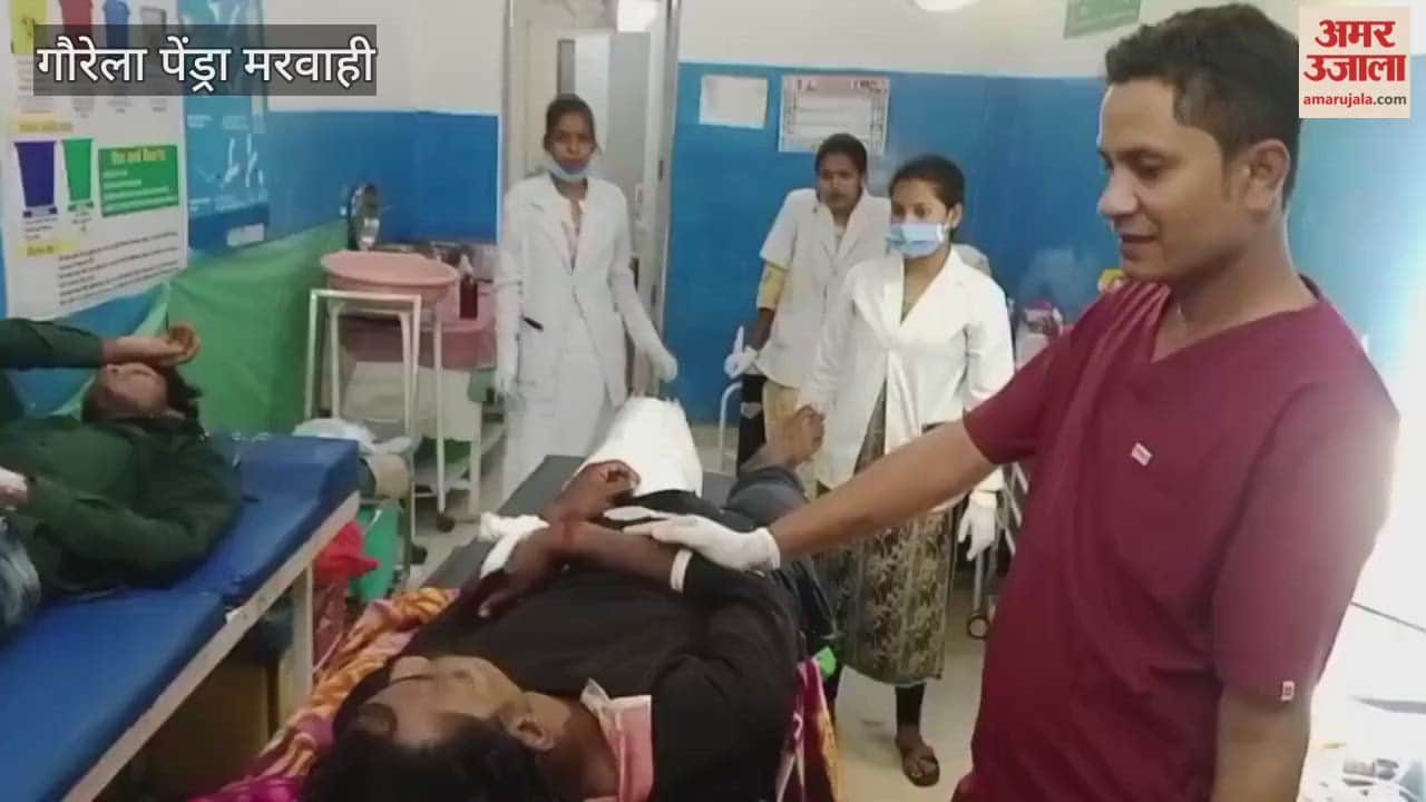 Horrific accident in GPM Bike rammed into truck while trying to overtake