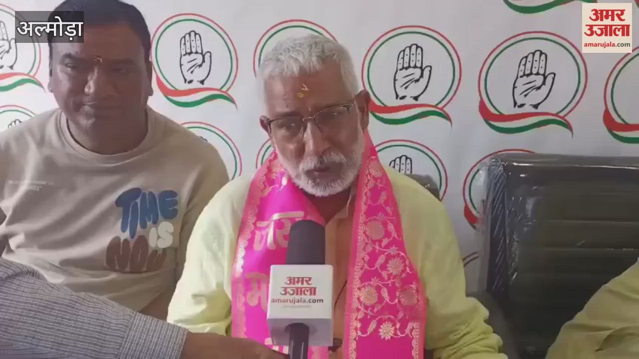 Senior Congress leader Pradeep Tamta said in the paper leak case that the future of the unemployed is being played with in almora
