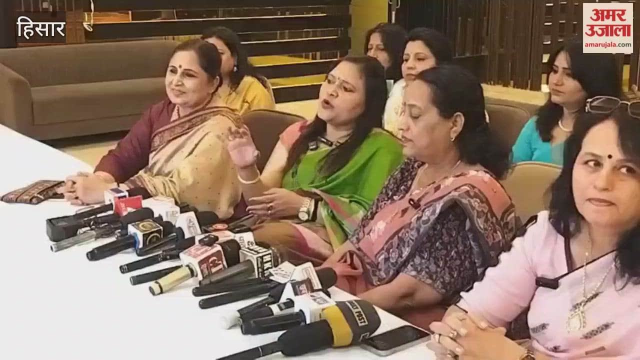 In Hisar, you will hear bhajans in a new style; the Ras Govindam event will be celebrated with devotion and joy.