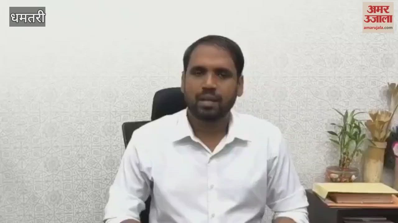 धमतरी: ट्रैक्टर यूनियन ने खनिज विभाग पर भेदभाव का लगाया आरोप