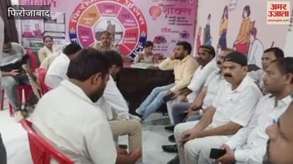 Police put SP leaders under house arrest in firozabad