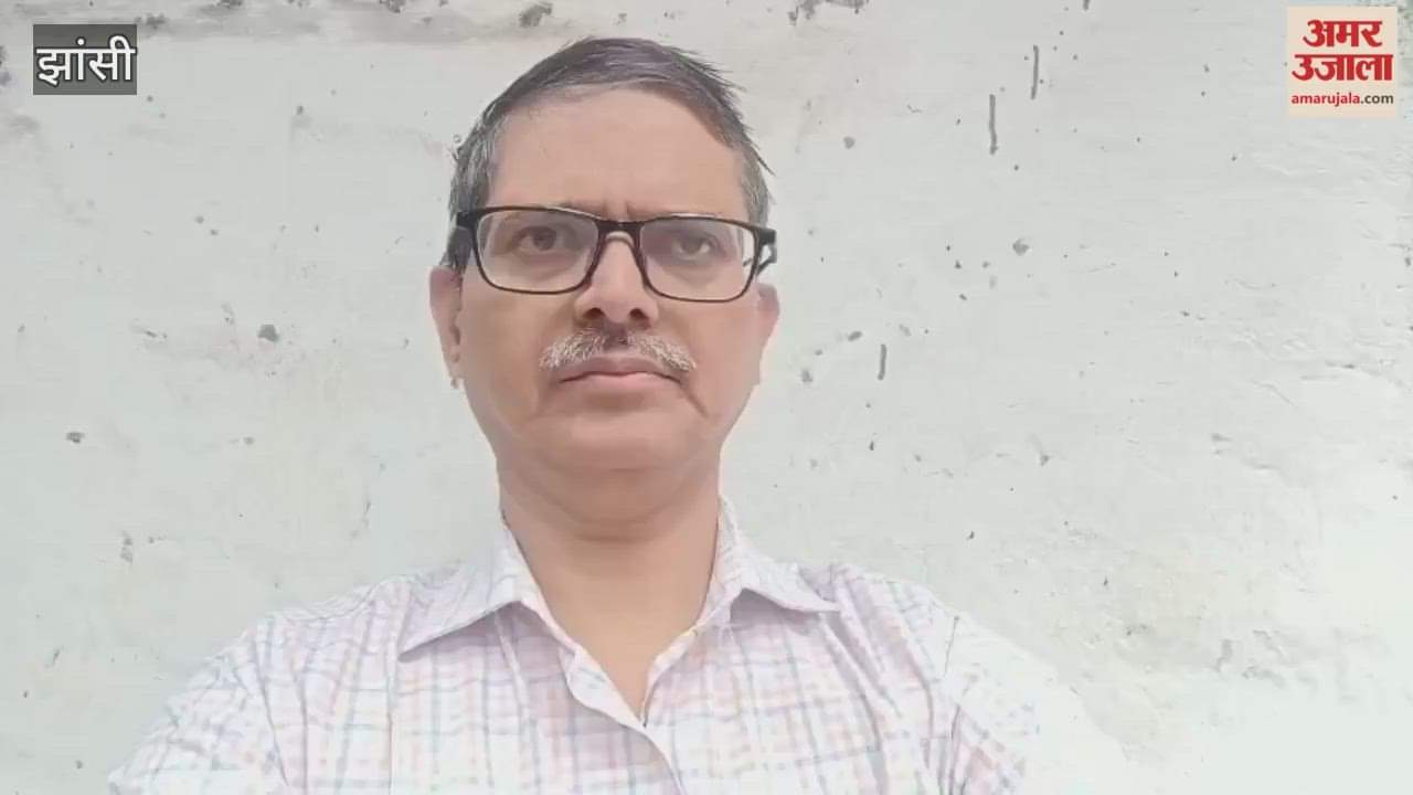 Video: Former IPS officer Amitabh Thakur raises the issue of search of Atiq's son Ali in Jhansi jail