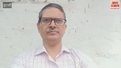 Video: Former IPS officer Amitabh Thakur raises the issue of search of Atiq's son Ali in Jhansi jail Video: Former IPS officer Amitabh Thakur raises the issue of search of Atiq's son Ali in Jhansi jail
