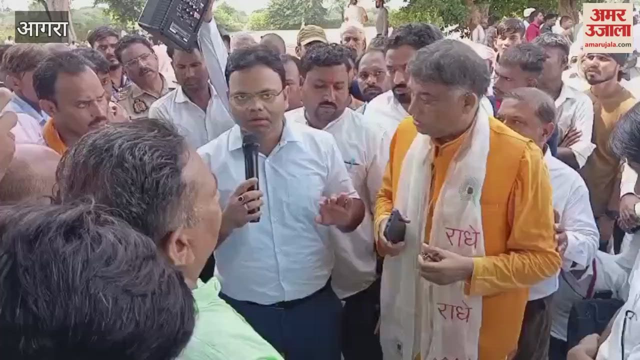 Idol immersion accident another NDRF team will arrive soon SDM makes this appeal