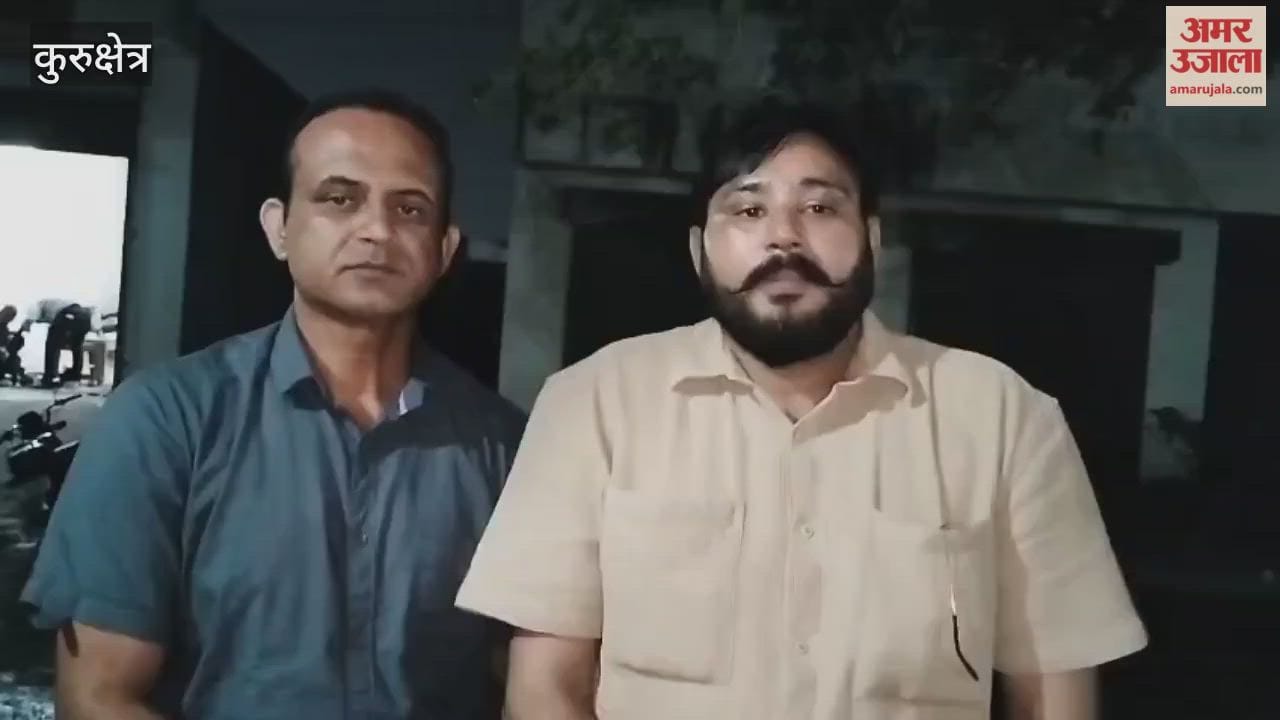 Bhartiya Kisan Union leaders were placed under house arrest after announcing plans to display black flags In Kurukshetra