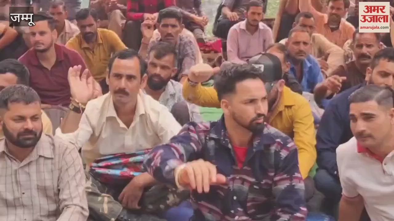 690 MW power generation in danger due to strike by temporary employees of NHPC Salal Power Station.