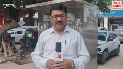 gurugram Sector 9 intersection will be jam-free and GMDA is going to make U-turn