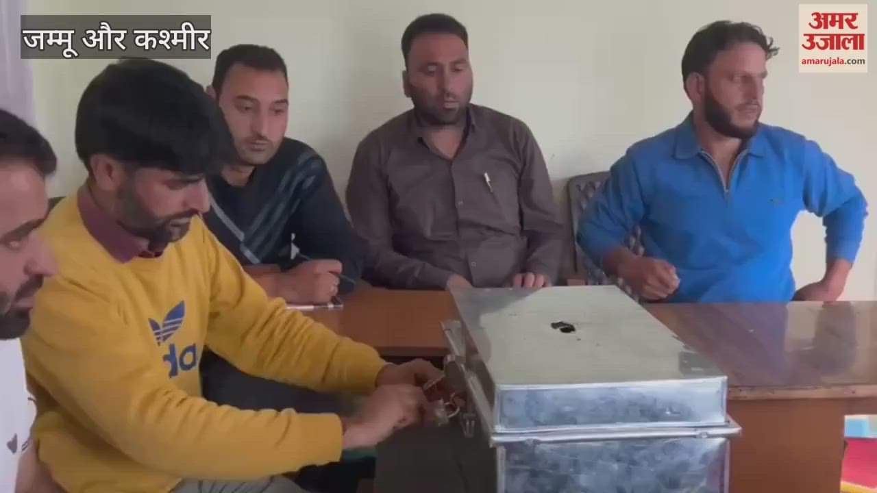 Riyaz Ahmad Paul Elected President in Contractors and NREGA Vendors Election at Block Keller of district Shopian