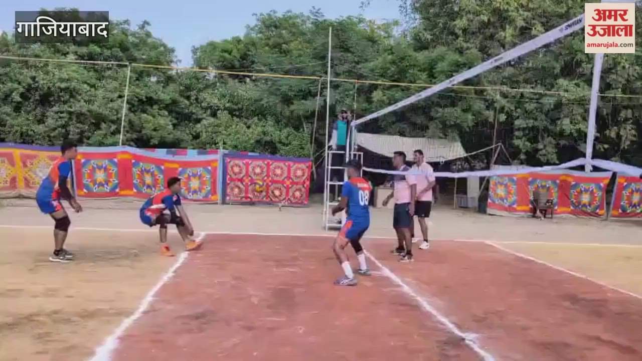 three-day Western Zone 29th Inter-Corps Volleyball Cluster and Sepak Takraw competition commenced
