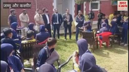 Students Step Inside Police Station: Bandipora Police Hosts Awareness & Quiz Programme