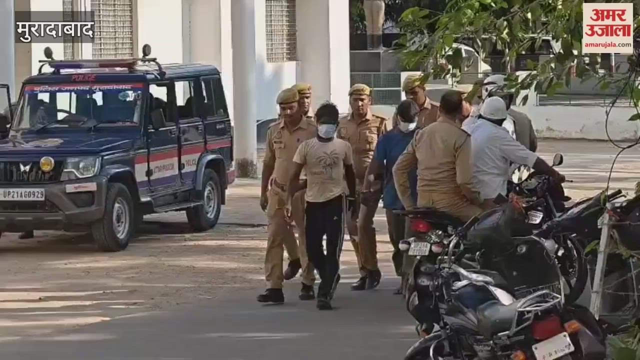 Illegal weapons manufacturing factory busted in Moradabad; two people arrested