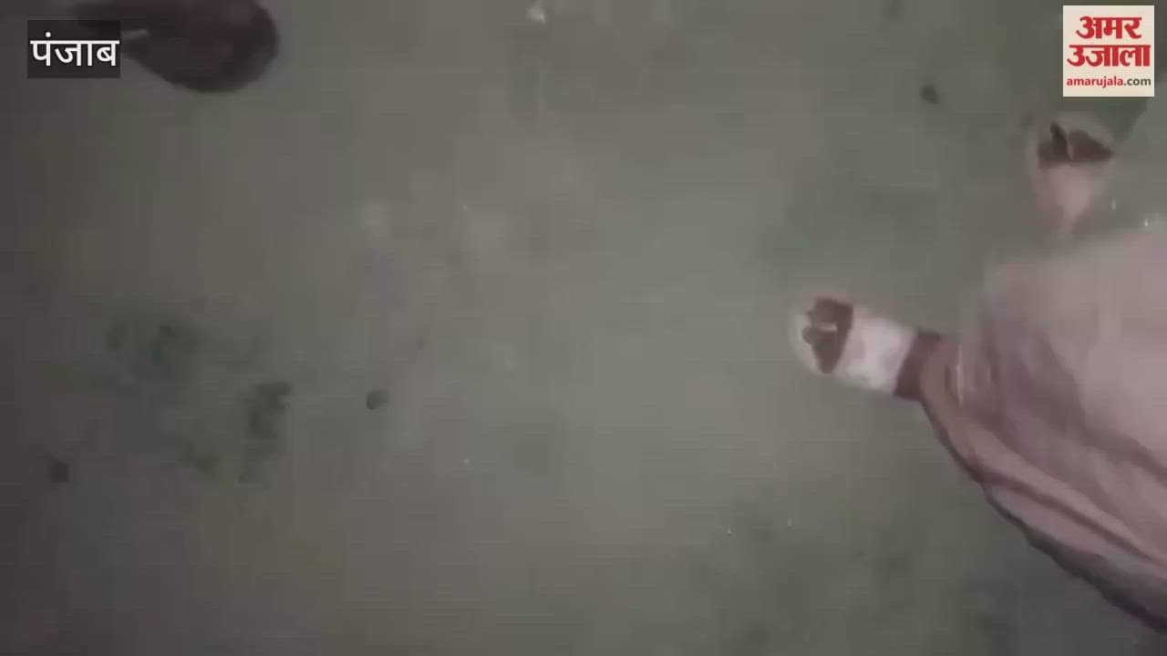 father pushed his daughter into a canal because he disapproved of her behavior; the father also made a video of the incident In Punjab