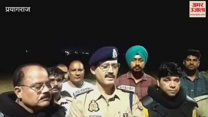 Chain snatchers encounter police, one criminal gets shot in the leg