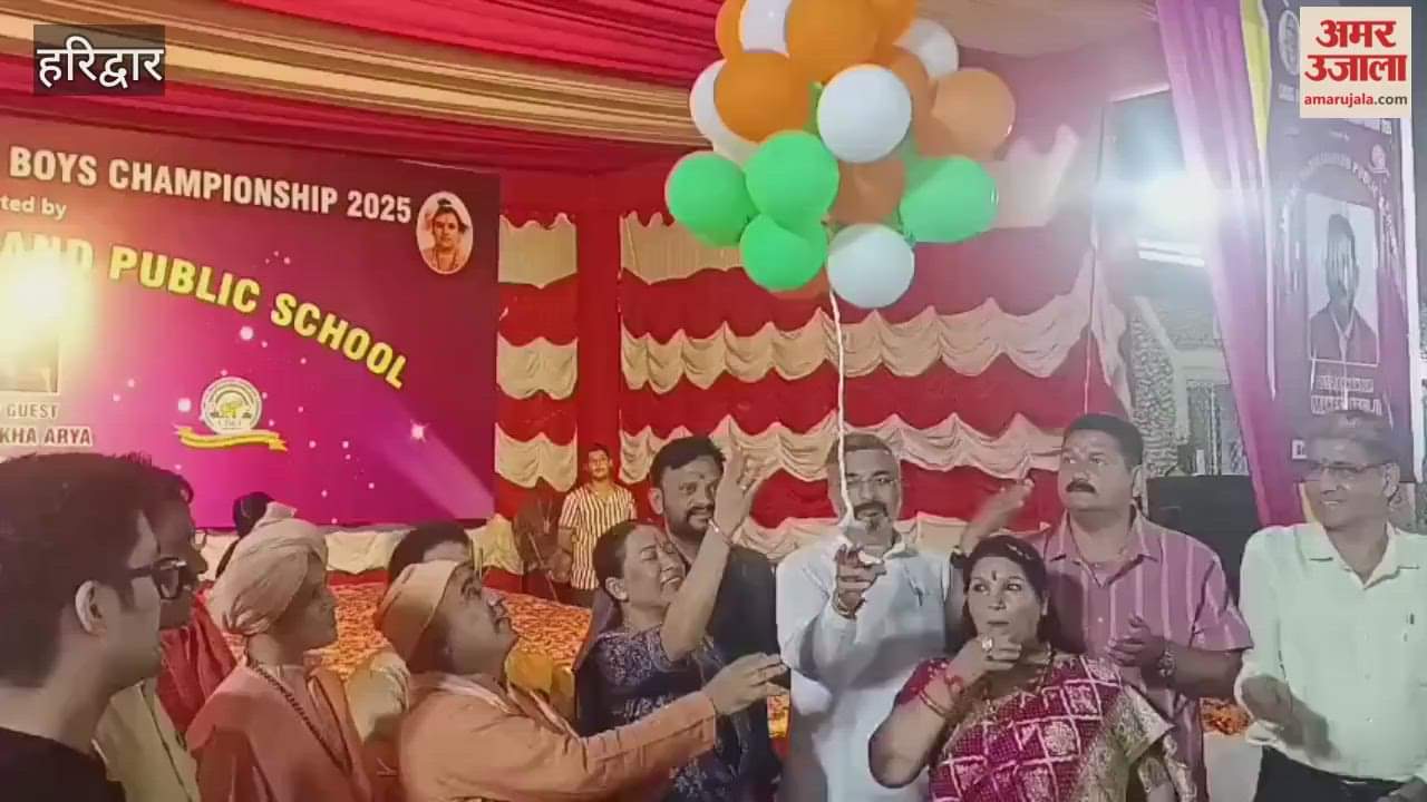 CISCE Kabaddi Boys Championship begins in Haridwar