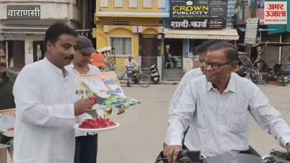 Birth anniversary of Mahatma Gandhi and Lal Bahadur Shastri celebrated