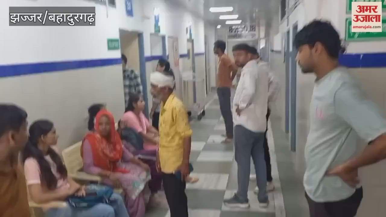 Bus and truck collide near Dadri Toi in Jhajjar, over 40 passengers injured