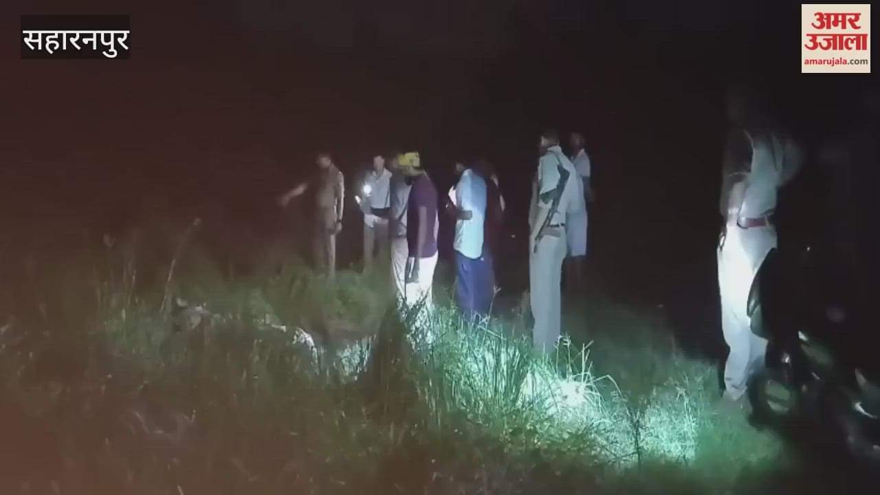 Saharanpur police runs after a complaint of gokashi