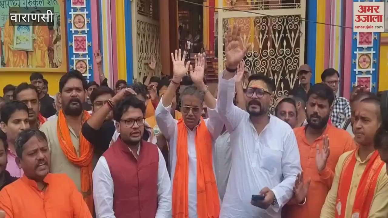 Hanuman Chalisa recited at temple where priest was threatened