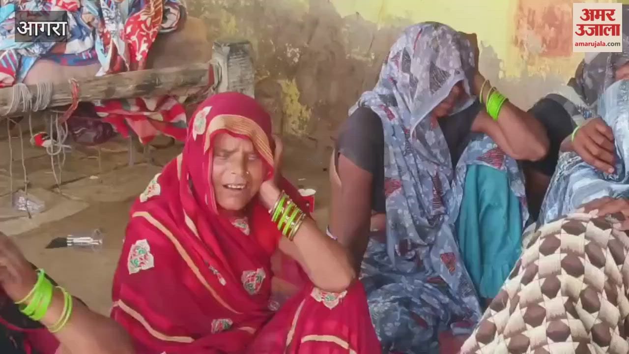 Idol Immersion Tragedy Silence of Death in Khushiyapur Heart-Wrenching Cries
