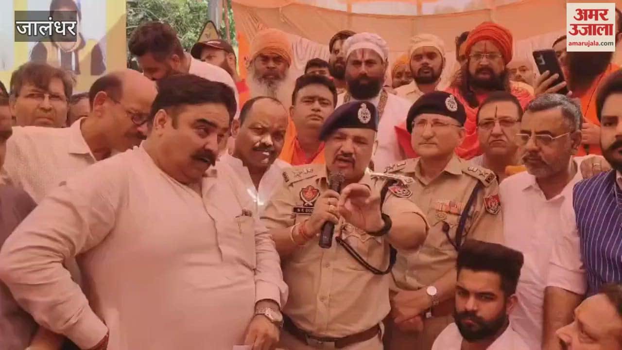 Controversy over I Love Mohammad erupts in Jalandhar