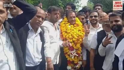 Video: Bar Association elections... nominations filed amid drums and trumpets