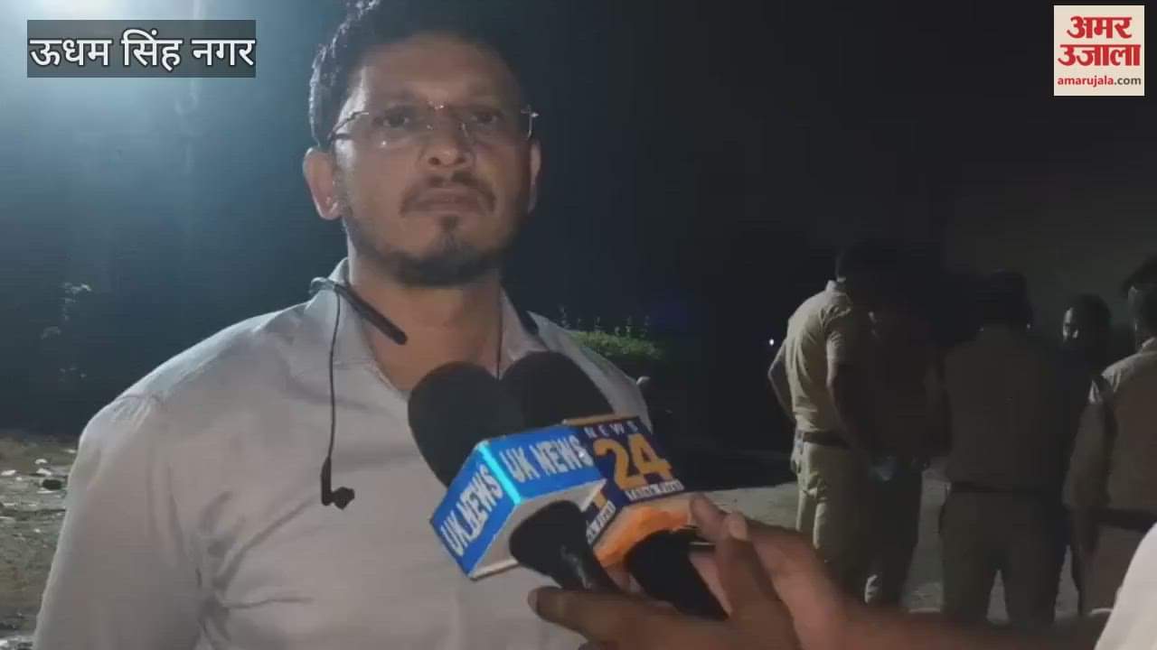 Fire at Mahuakhedaganj frozen pea plant causes panic