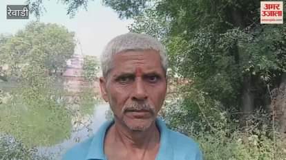 body of a 19-year-old girl was found in a pond in Rudh village, Rewari. She had left home four days ago.